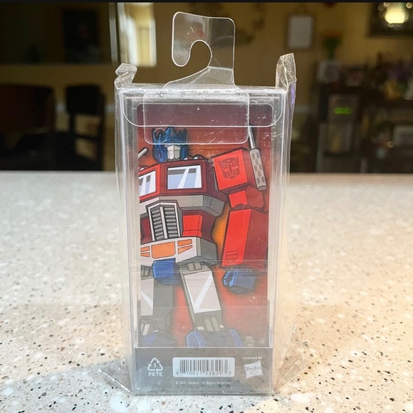 FiGPiN - Transformers - Optimus Prime #667 - Picture 2 of 2